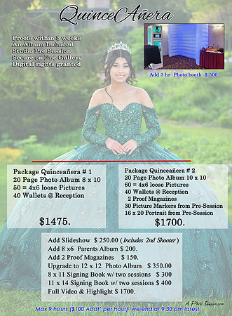 Quince 2024  online