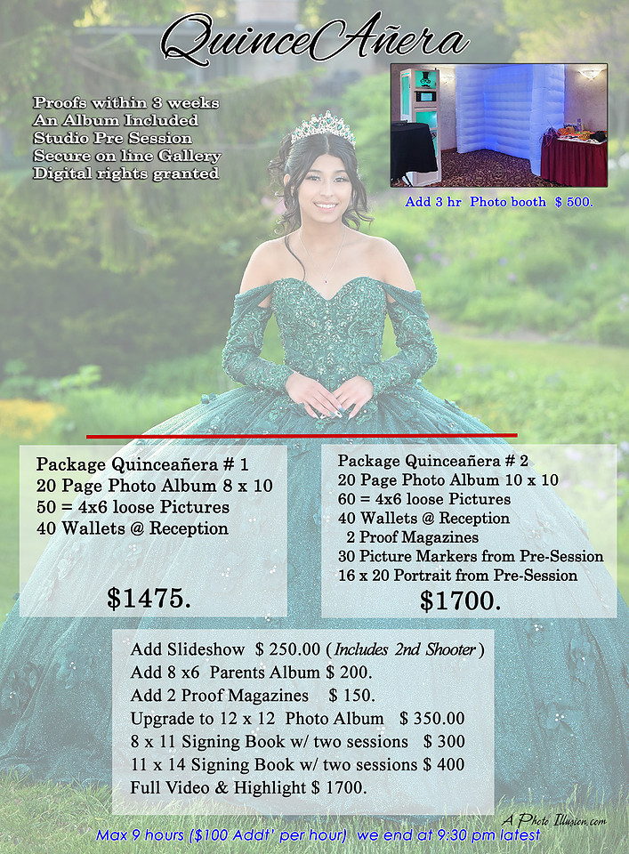 Quince 2024  online