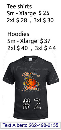 #3 Eagles